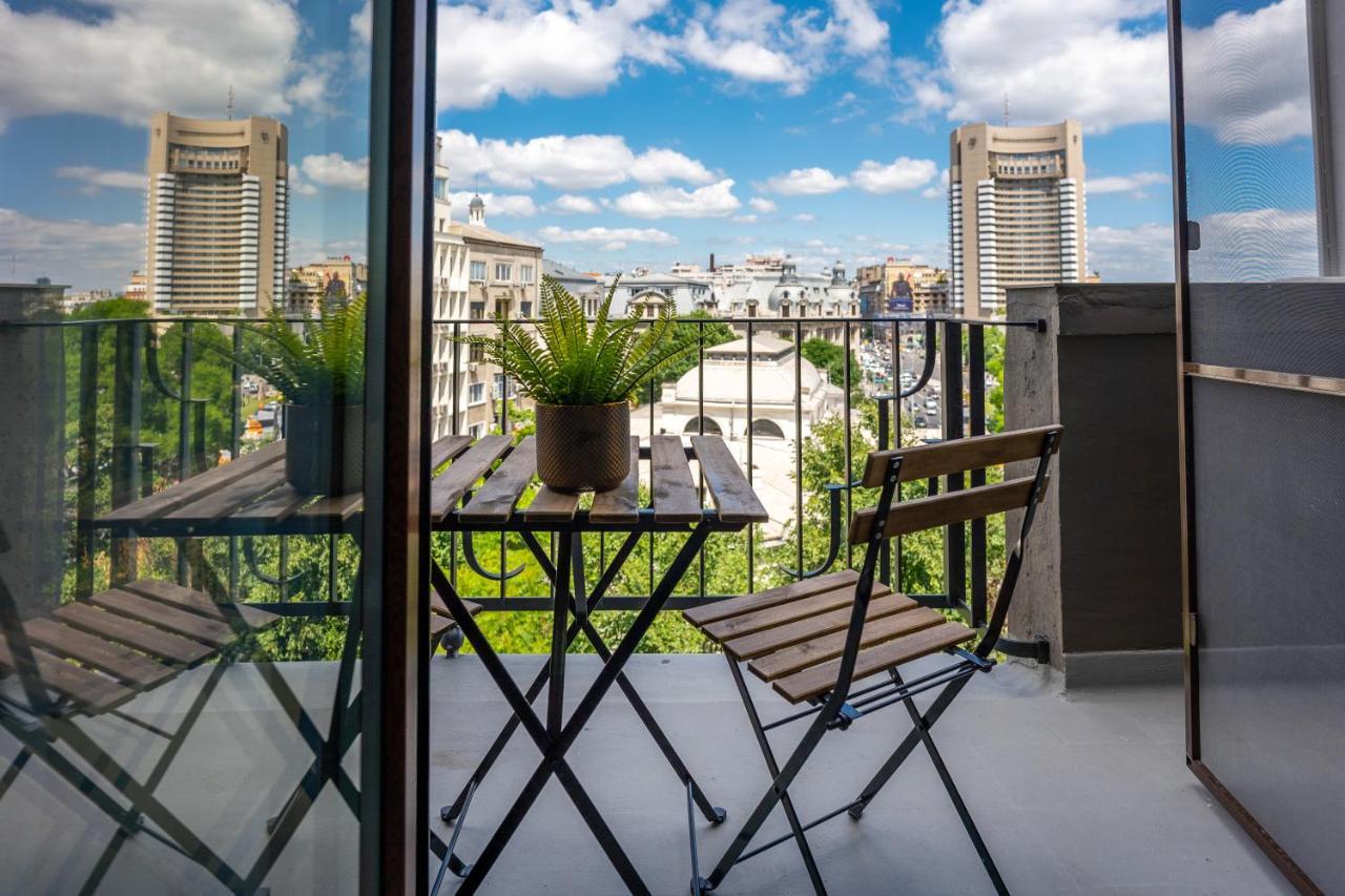 Metropole Apartments - Old City Bucarest Exterior foto