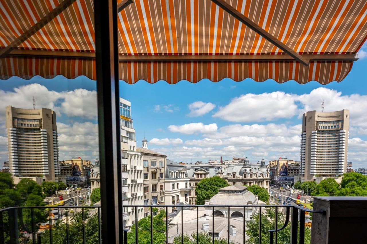 Metropole Apartments - Old City Bucarest Exterior foto