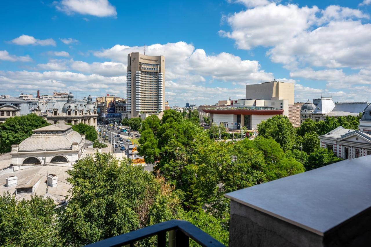 Metropole Apartments - Old City Bucarest Exterior foto