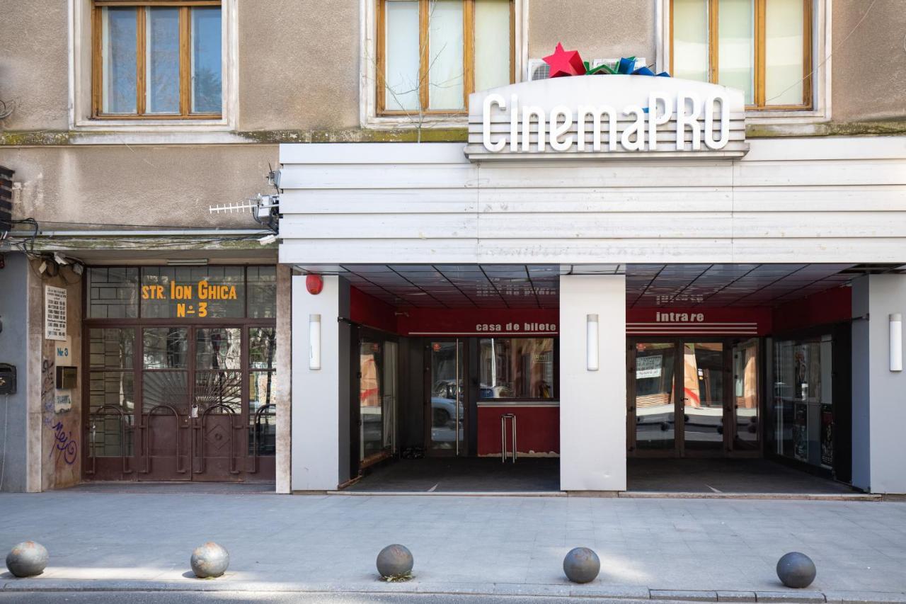 Metropole Apartments - Old City Bucarest Exterior foto