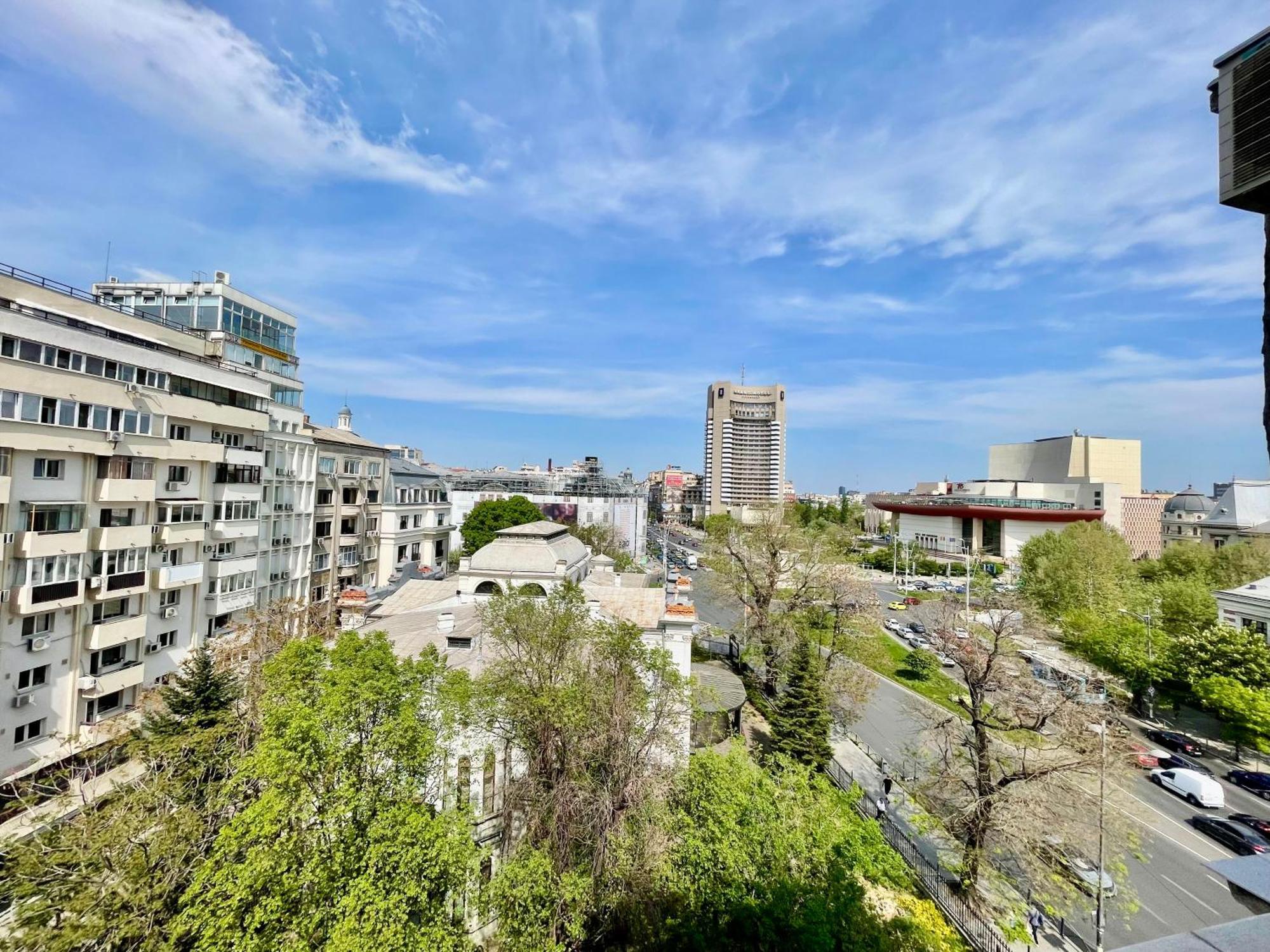 Metropole Apartments - Old City Bucarest Exterior foto