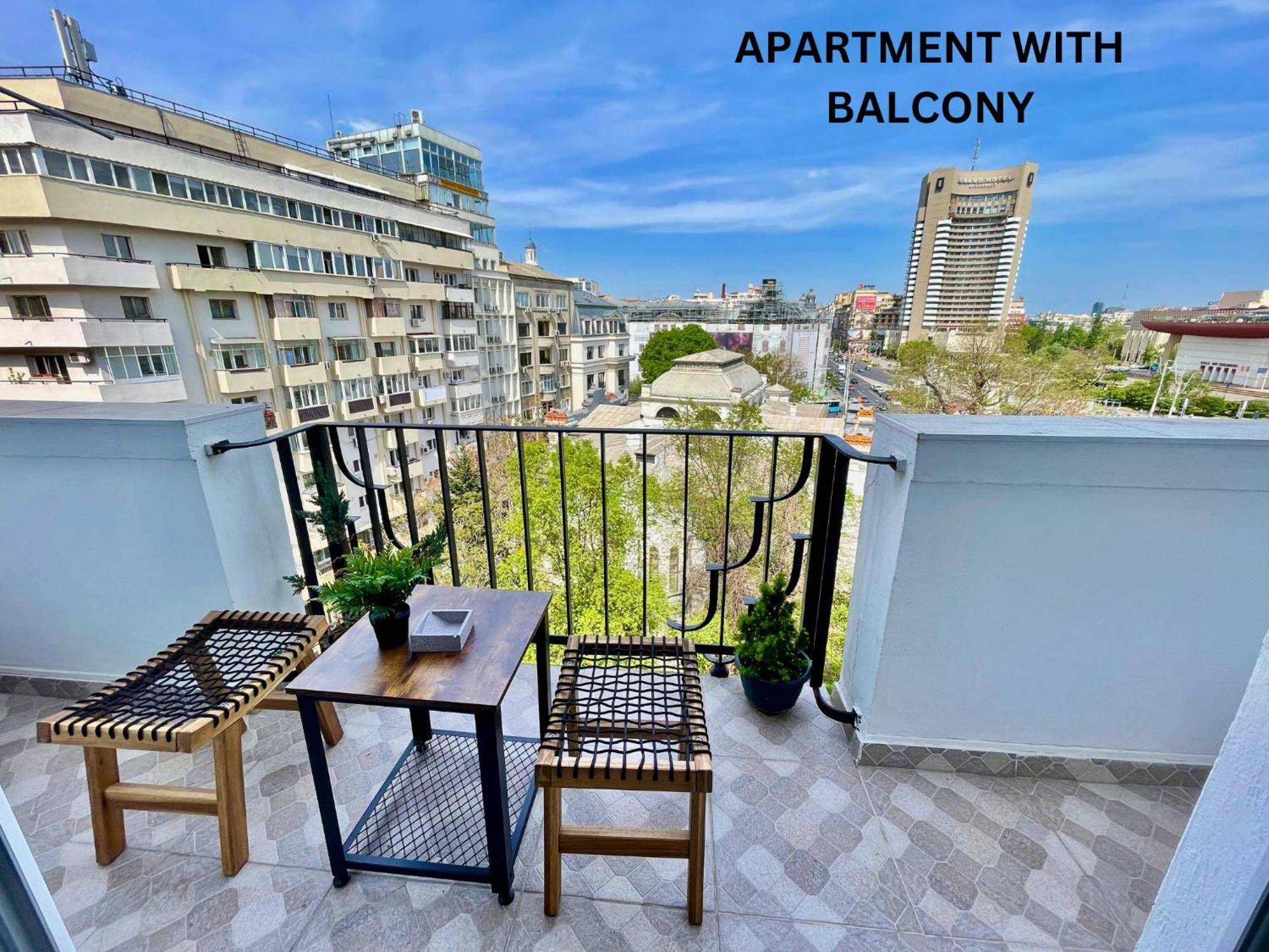 Metropole Apartments - Old City Bucarest Exterior foto