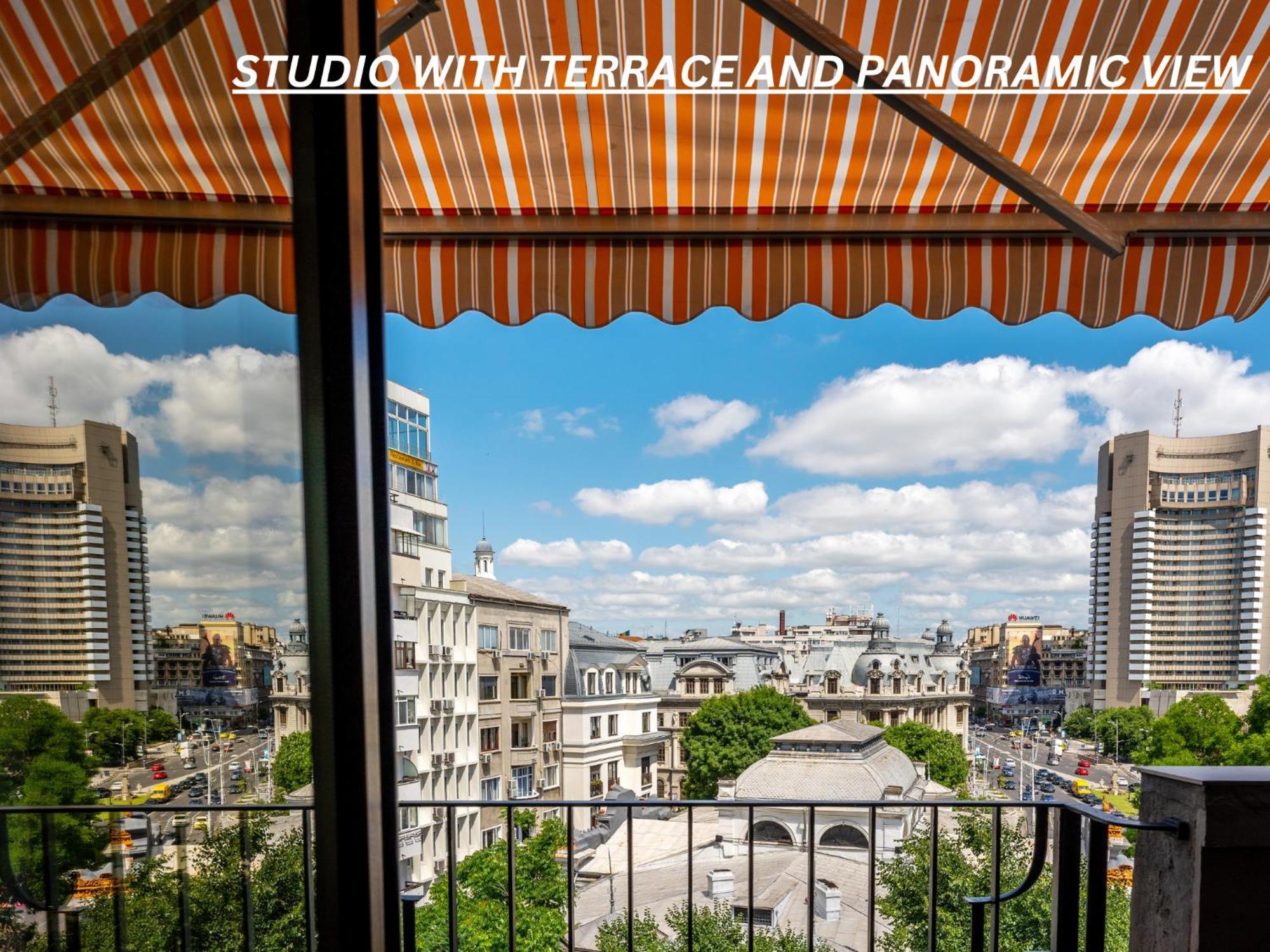 Metropole Apartments - Old City Bucarest Exterior foto